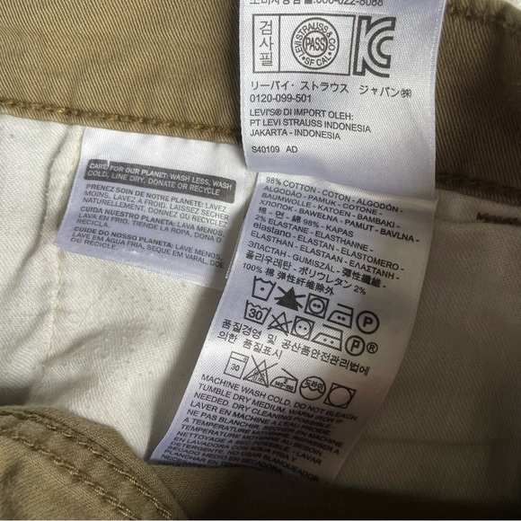 Levi's 511 Slim Fit Hybrid Trouser Pants! - Picture 13 of 15